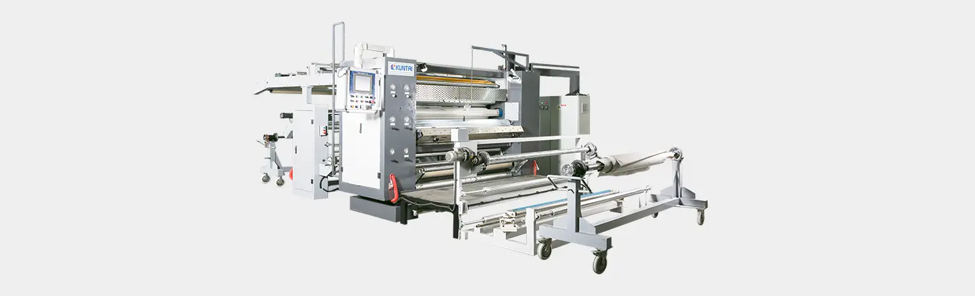 Hot Melt Glue Lamination Machine