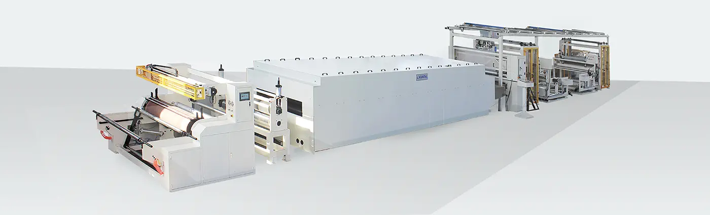 Activated Carbon Filters Lamination Machine