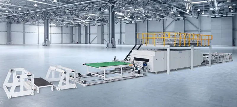 Double Belt Press For Continuous Fiber Reinforced Thermoplastic.jpg