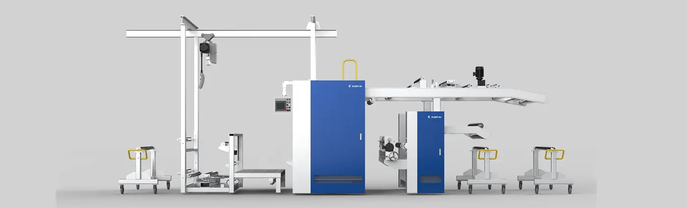 Versatile Composite Machine