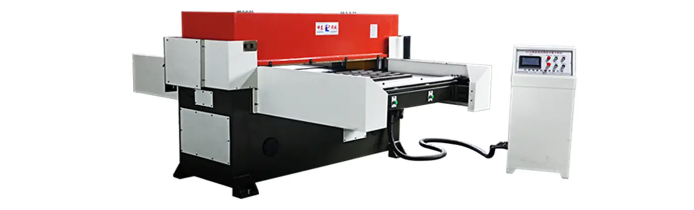 Beam Press with Different Feeding Methods