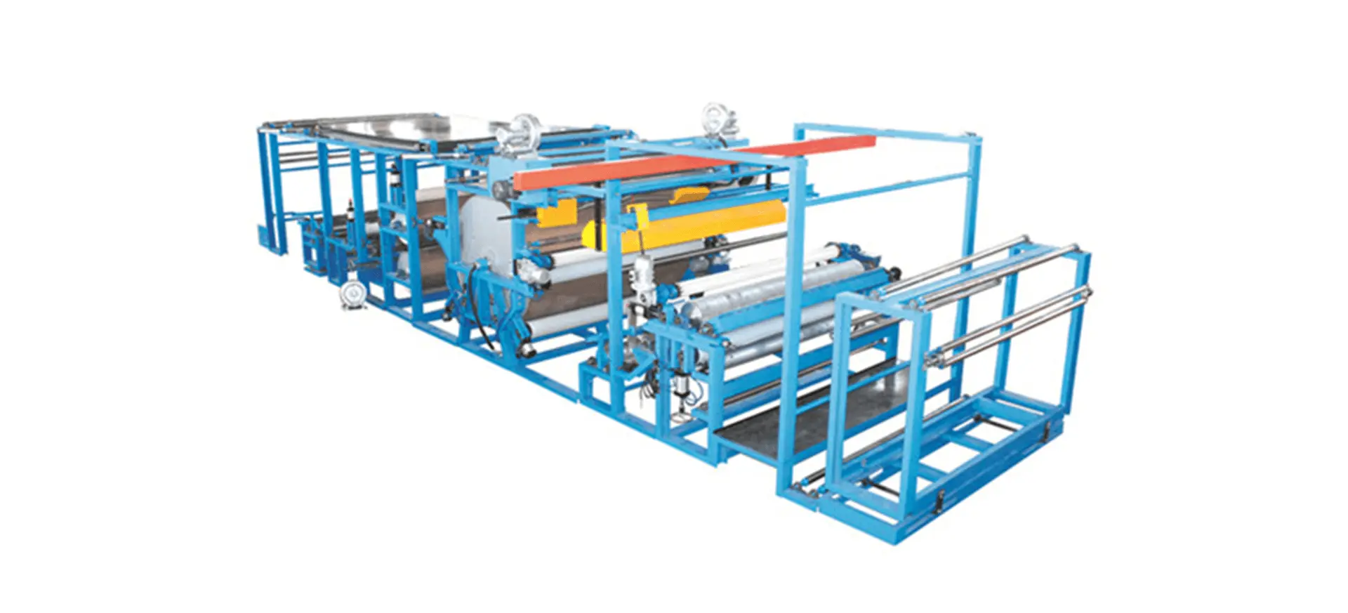 PU Glue Lamination Machine