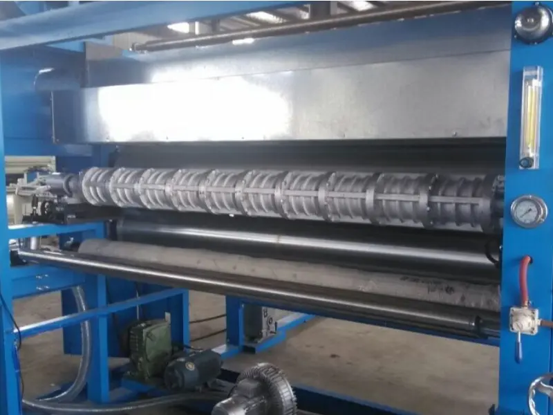 Imported Flame Bar_flame laminating machine