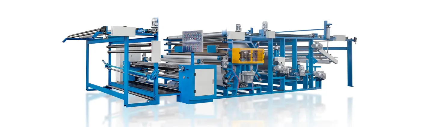 Multifunctional Foam Lamination Machine