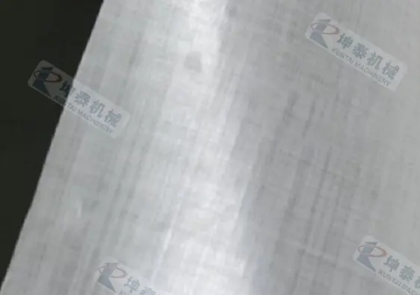 Complete Production Solution for Lightweight UD Fabric