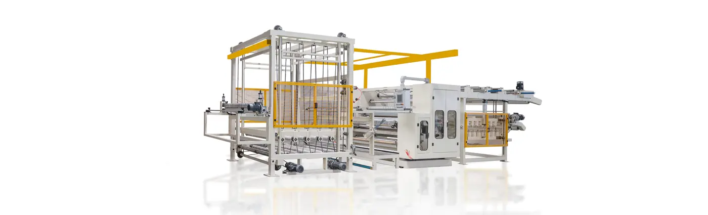 Latest Garment Fabric Laminating Machine