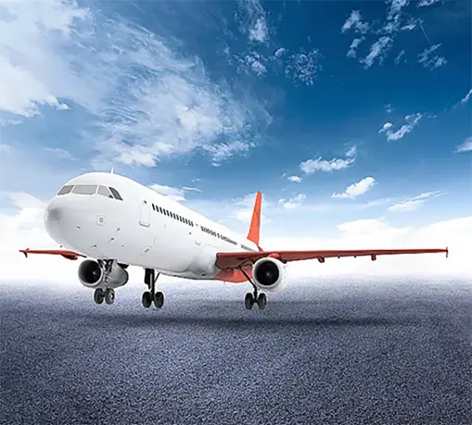 8)Aviation Industry