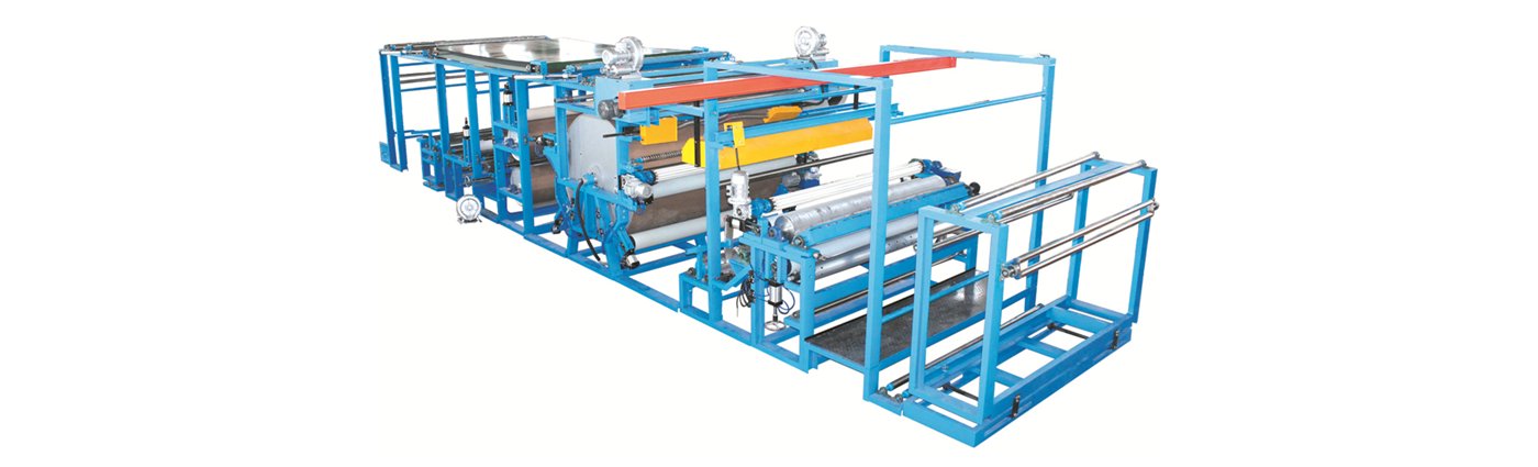 PU Glue Lamination Machine