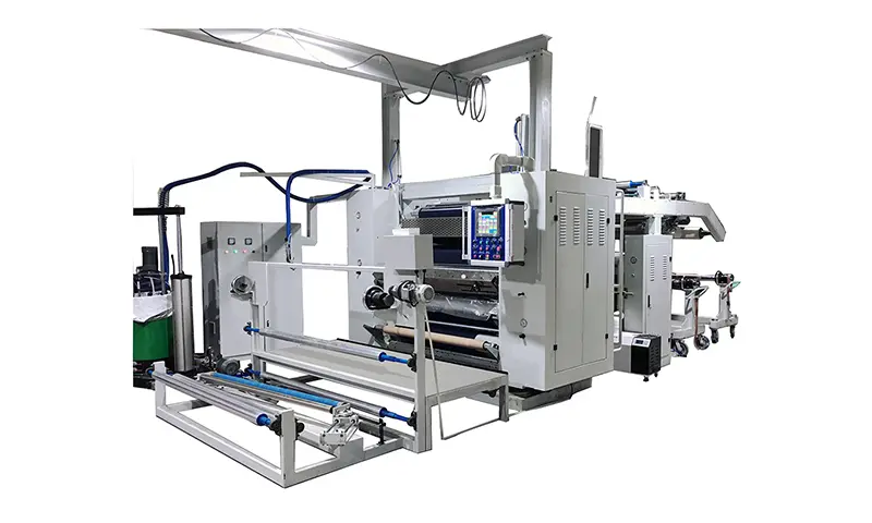 Waterproof Fabric Laminating Machine