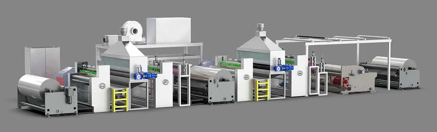 Activated Carbon Filters Lamination Machine