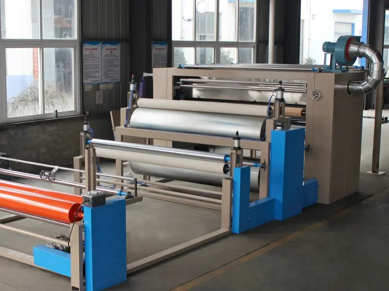 flame laminating machine 2