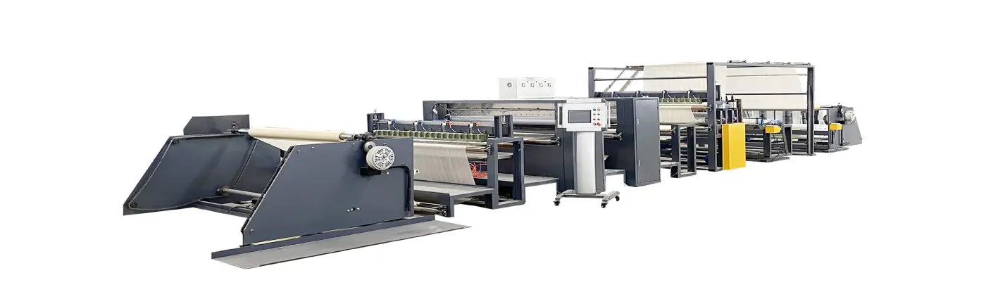 Activated Carbon Filters Lamination Machine