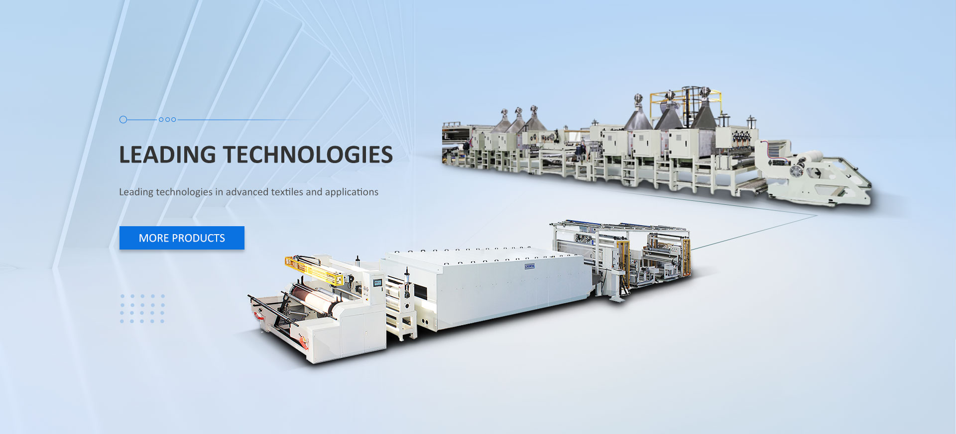 Leading technologies